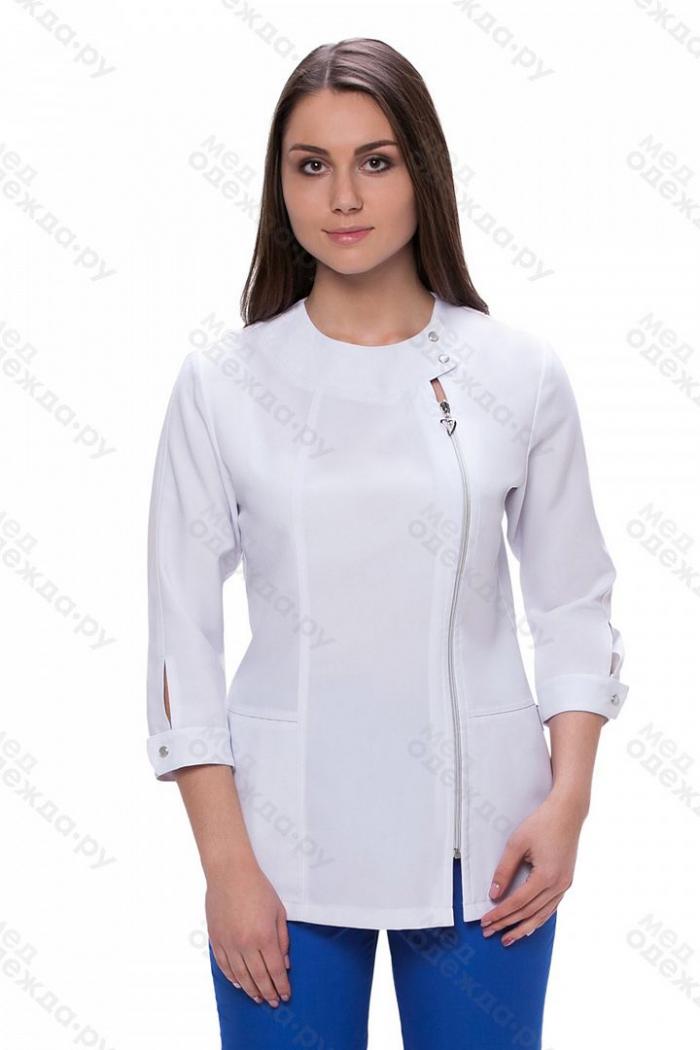 М-312 Блуза медицинская женская DOCTORBIG
