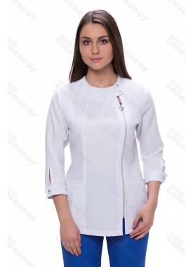 М-312 Блуза медицинская женская DOCTORBIG